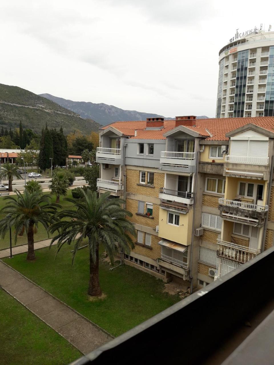 Centar Будва Экстерьер фото